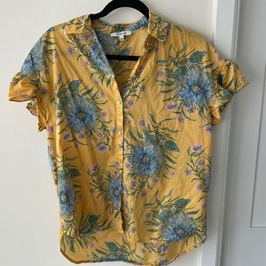 Madewell button down